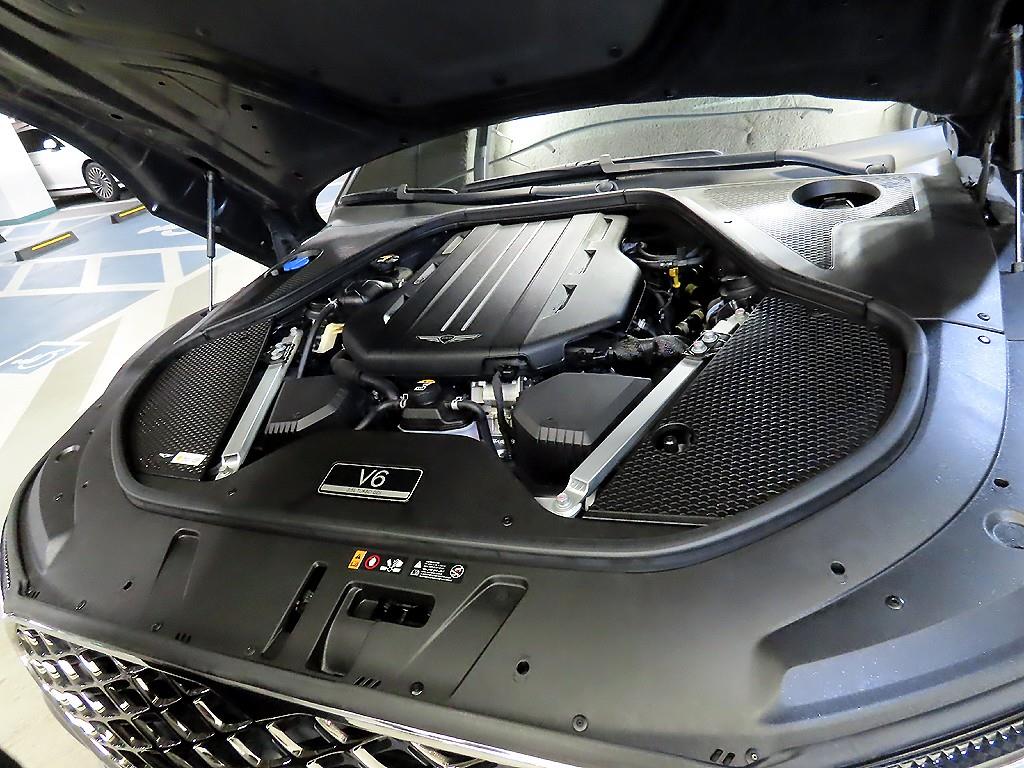 Genesis G90 2023 Negro - Importación desde Corea - HF Imports Iquique - Foto 19