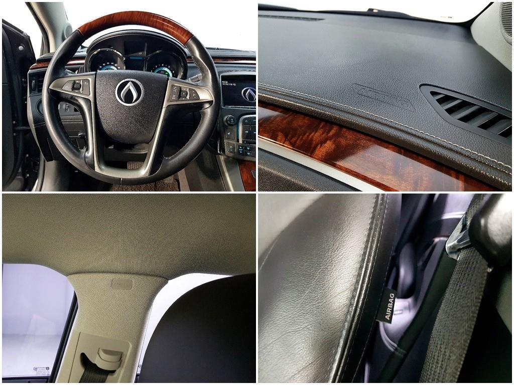 DAEWOO Alpheon 2015 Gris - Importación desde Corea - HF Imports Iquique - Foto 18