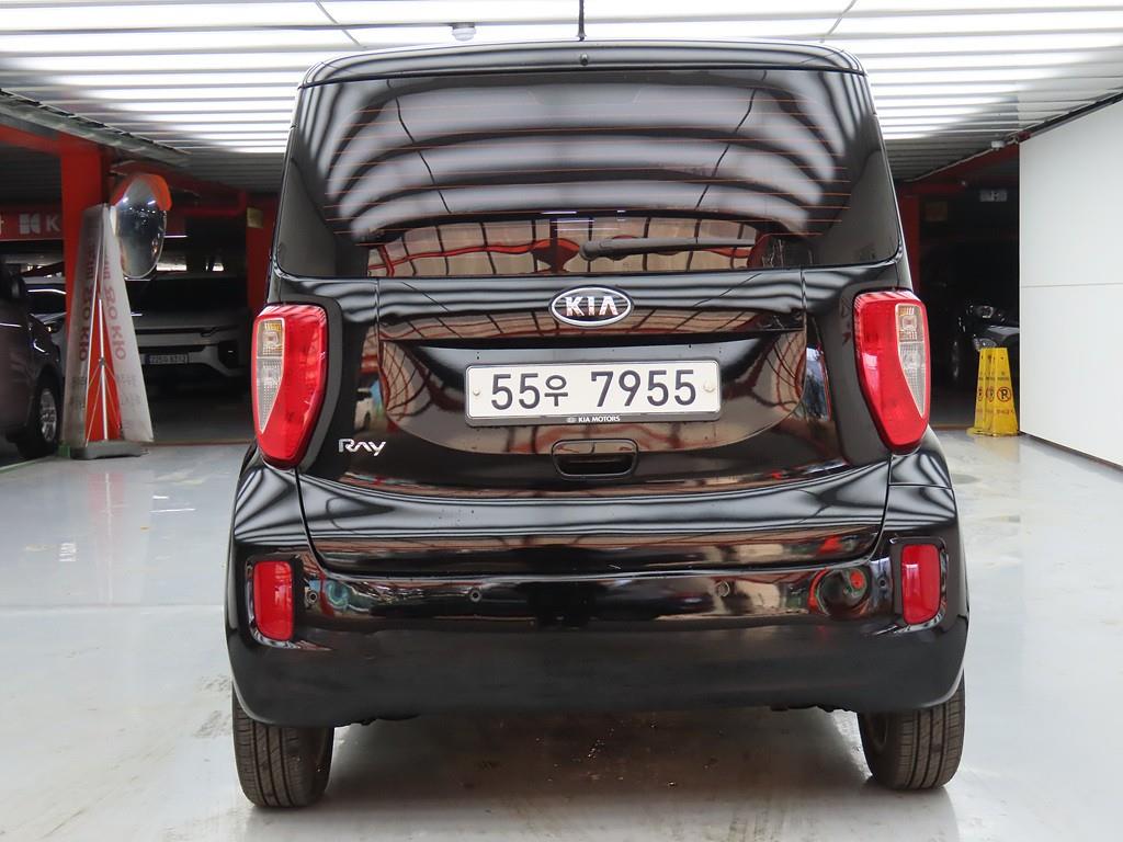 KIA Ray - Vista 3
