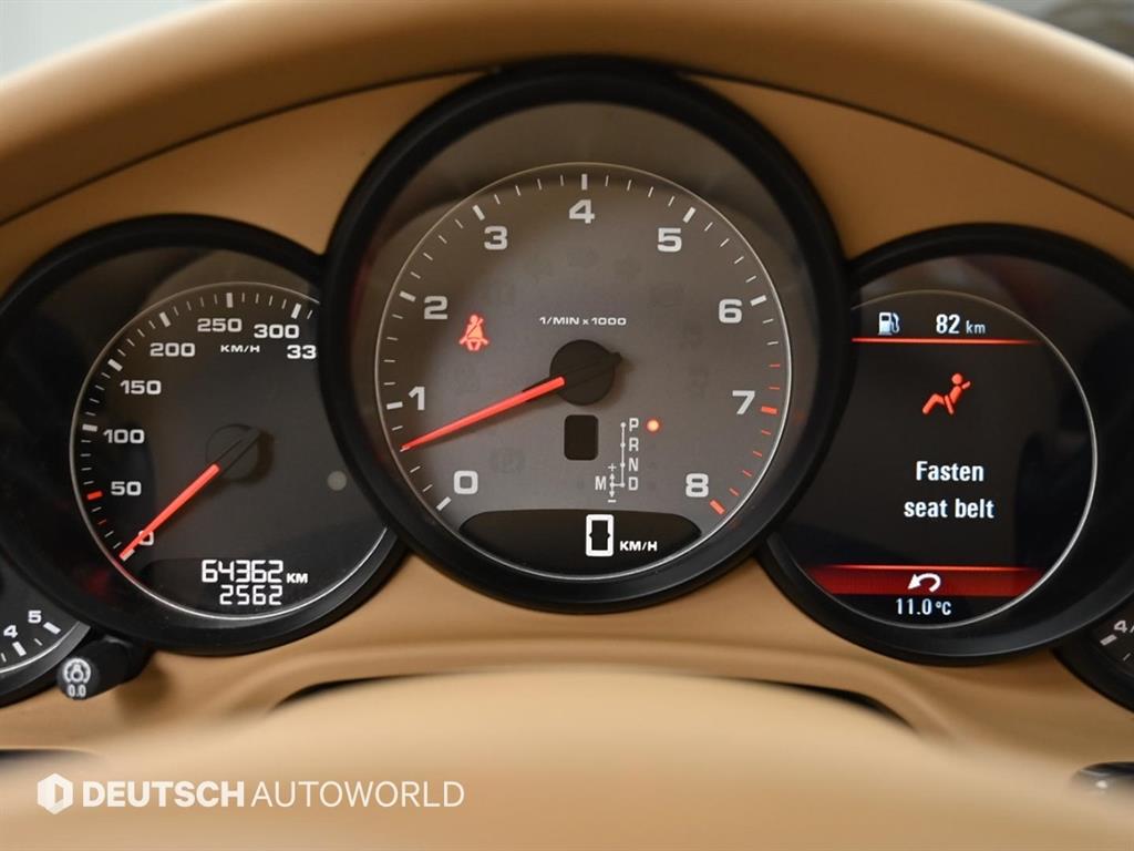 Porsche Panamera - Vista 8