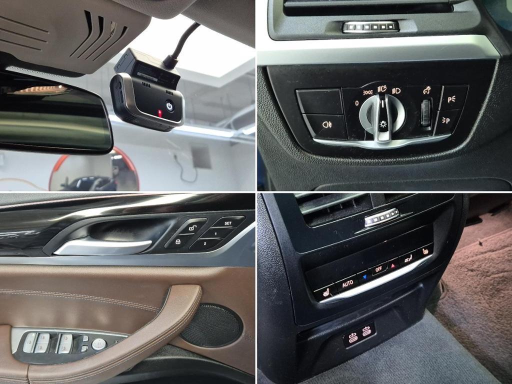 BMW X4 2022 Azul - Importación desde Corea - HF Imports Iquique - Foto 18