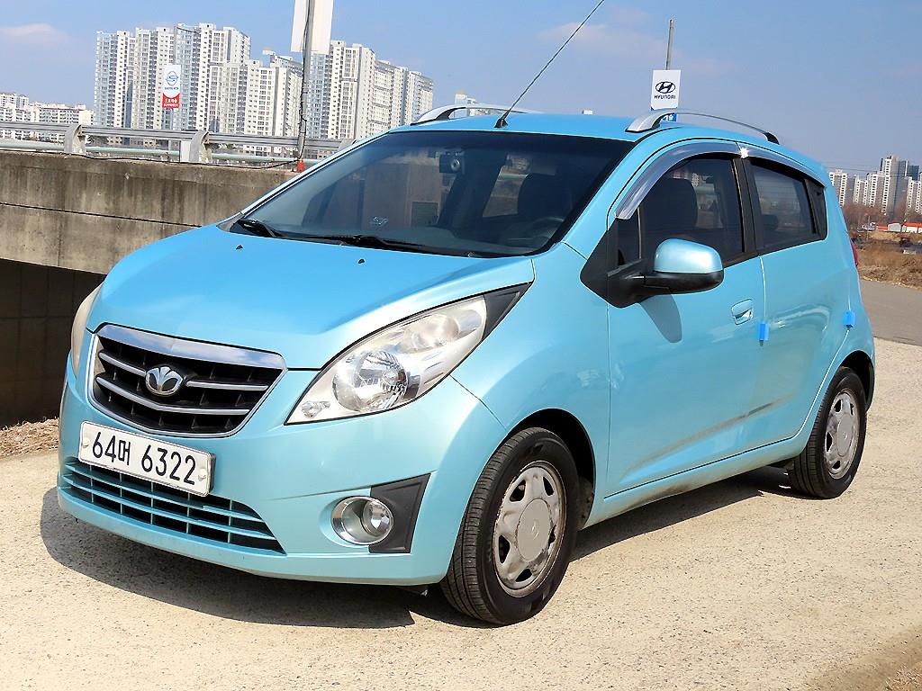 DAEWOO Matiz - Vista 2