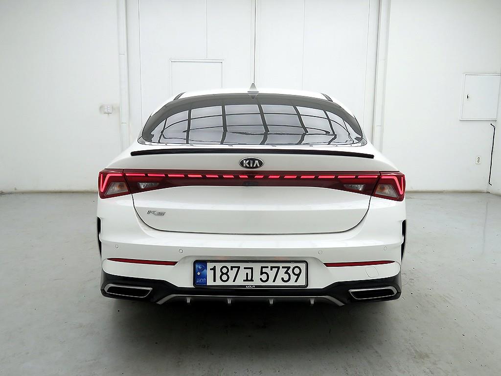 KIA K5 - Vista 3