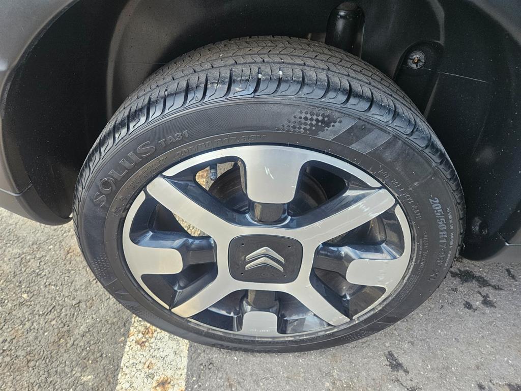 Citroen C4 2019 Blanco - Importación desde Corea - HF Imports Iquique - Foto 15