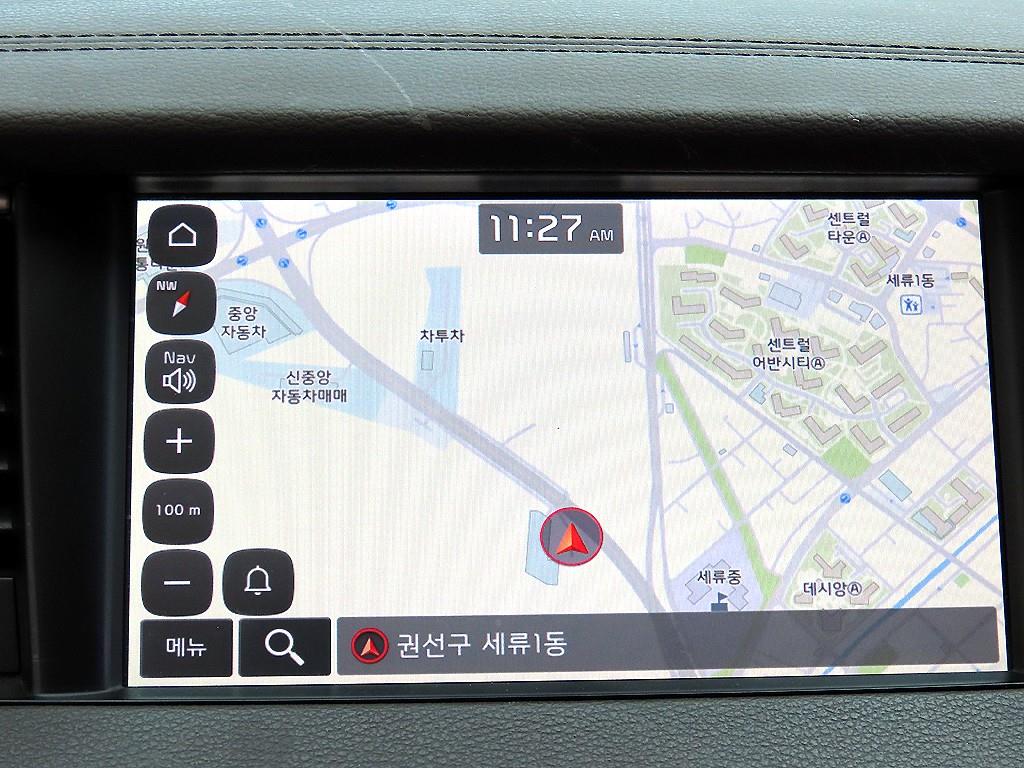 KIA K7 2017 Gris - Importación desde Corea - HF Imports Iquique - Foto 15