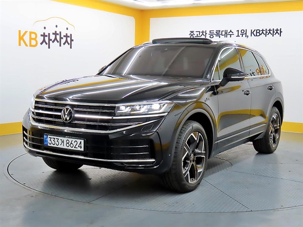 Volkswagen Touareg - Vista 2