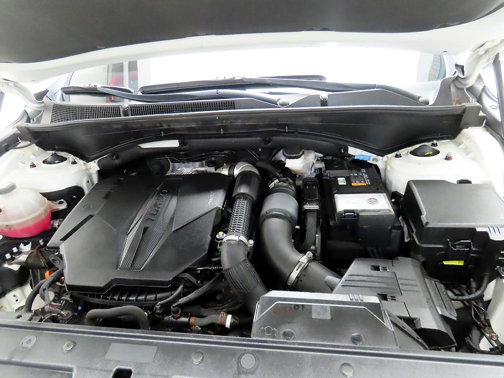 HYUNDAI Santa Fe 2023 Blanco - Importación desde Corea - HF Imports Iquique - Foto 20