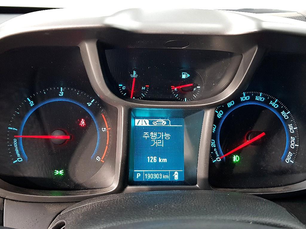 Chevrolet Orlando - Vista 7