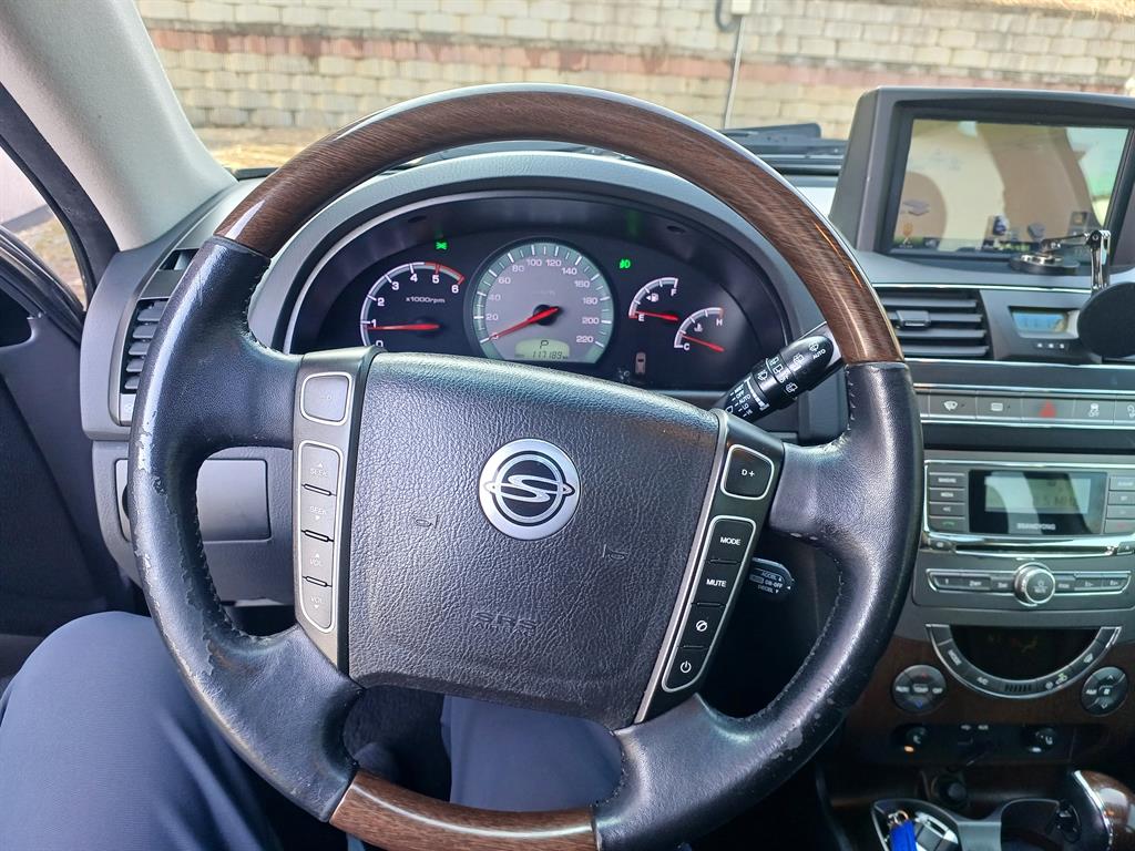 Ssangyong Rexton 2014 Gris - Importación desde Corea - HF Imports Iquique - Foto 14