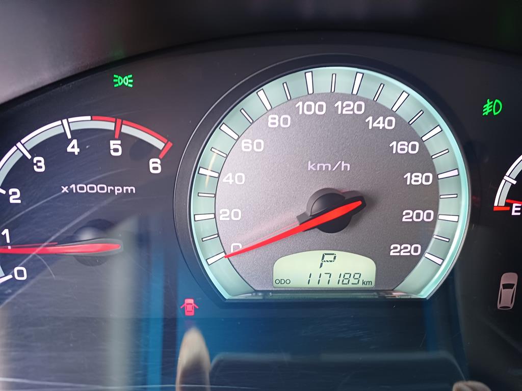 Ssangyong Rexton - Vista 9