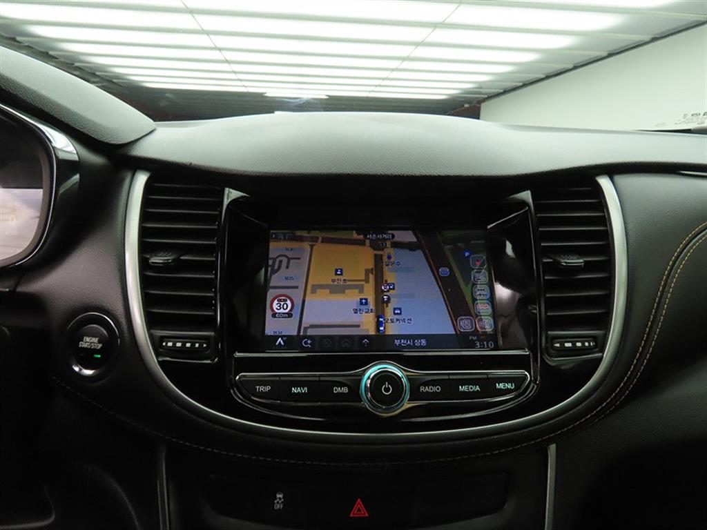 Chevrolet Trax 2018 Rojo - Importación desde Corea - HF Imports Iquique - Foto 15