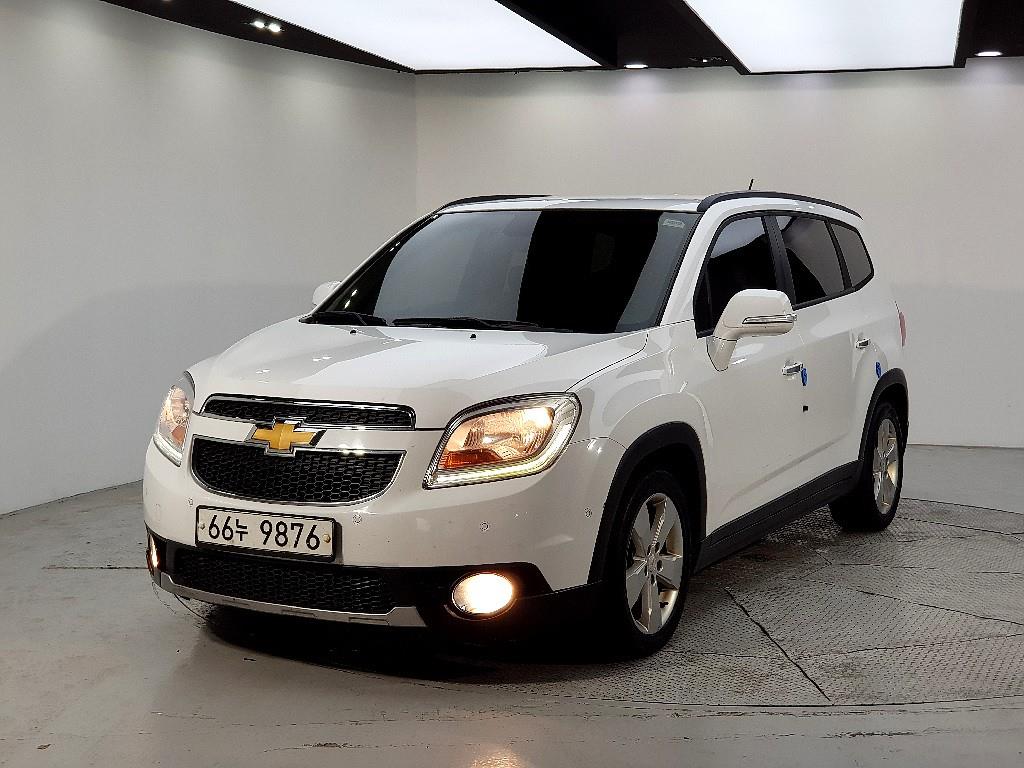 Chevrolet Orlando