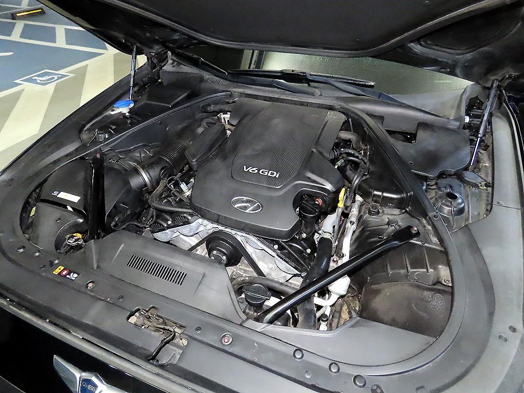 HYUNDAI Genesis 2016 - Importación desde Corea - HF Imports Iquique - Foto 19