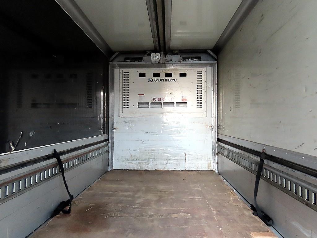Small Truck Refrigerator Box(High Deck) - Vista 6