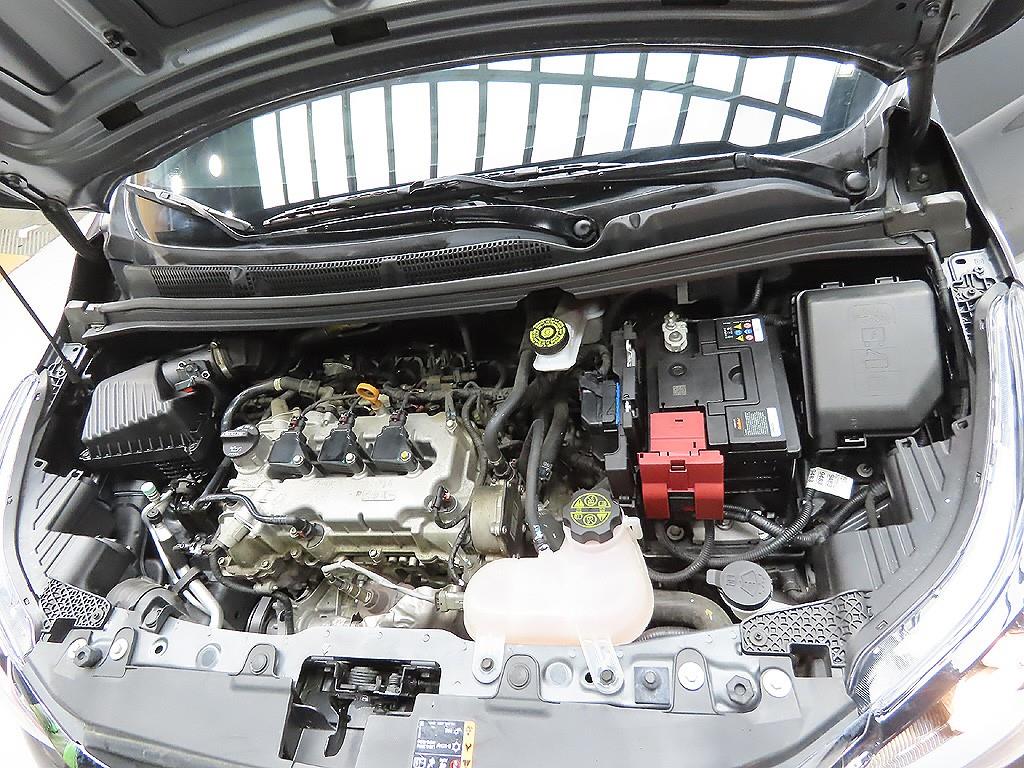 Chevrolet Spark - Vista 11