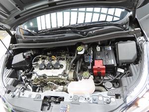 Chevrolet Spark - Vista 12