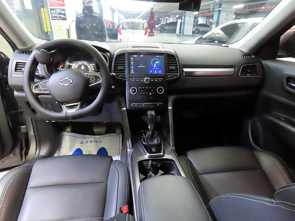 SAMSUNG QM6 - Vista 10