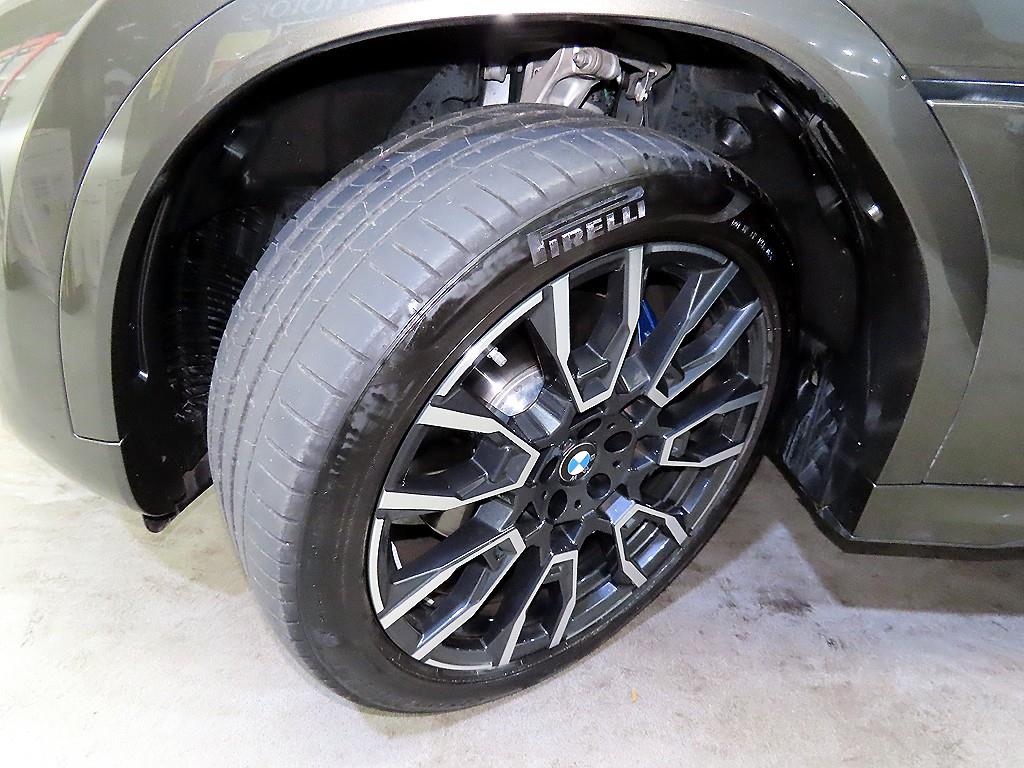 BMW X6 2024 Café - Importación desde Corea - HF Imports Iquique - Foto 20