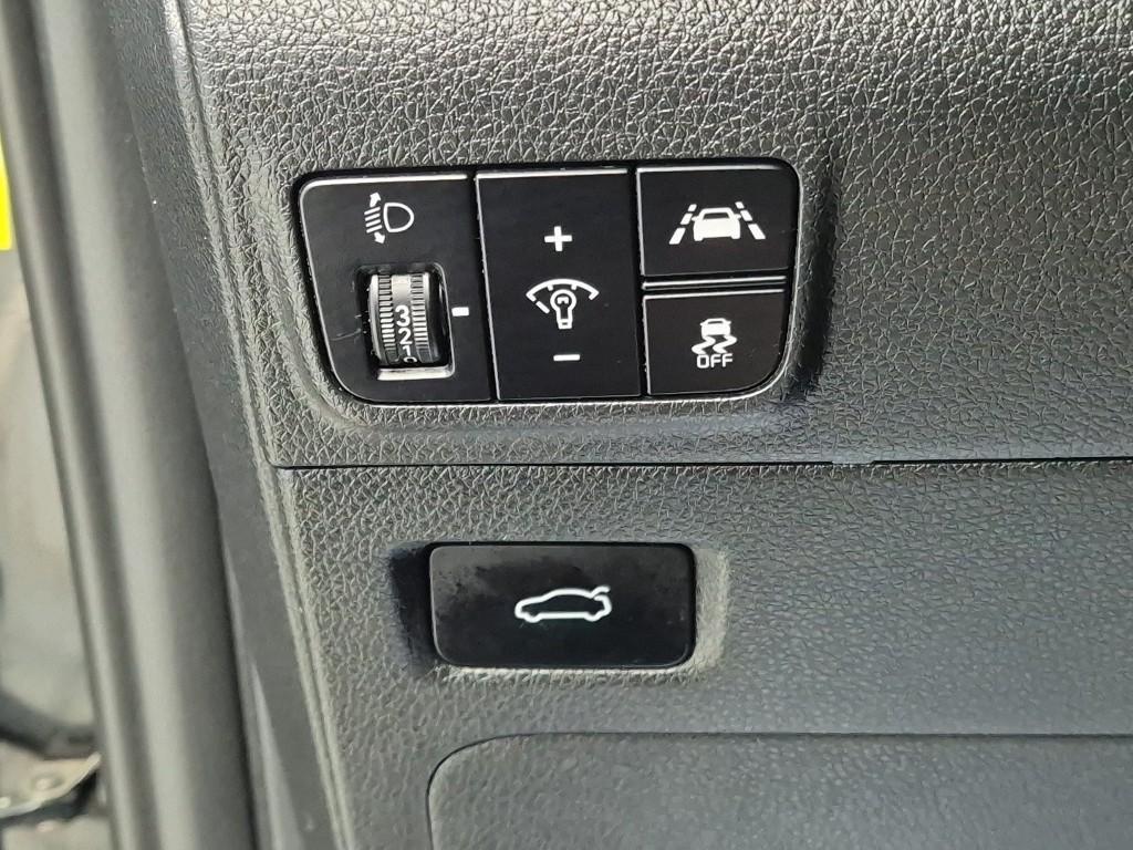 KIA K5 2020 Negro - Importación desde Corea - HF Imports Iquique - Foto 17