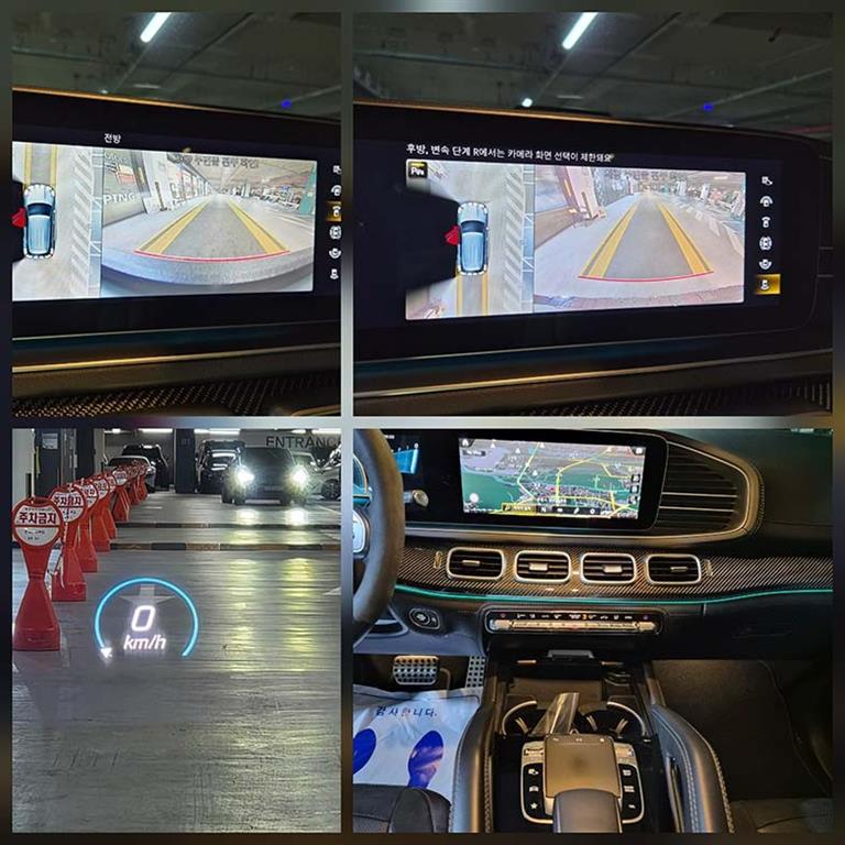 Mercedes Benz GLE Class 2022 Negro - Importación desde Corea - HF Imports Iquique - Foto 14