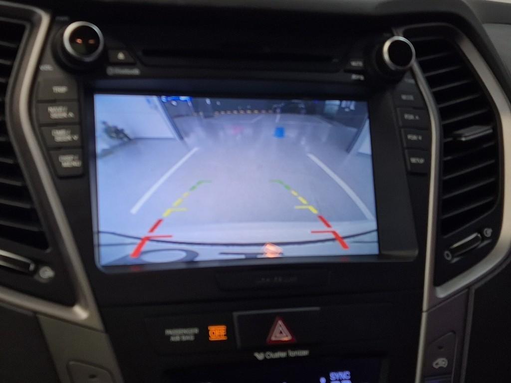 HYUNDAI Santa Fe 2016 Blanco - Importación desde Corea - HF Imports Iquique - Foto 15