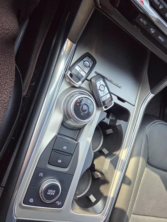 Ford Explorer - Vista 12