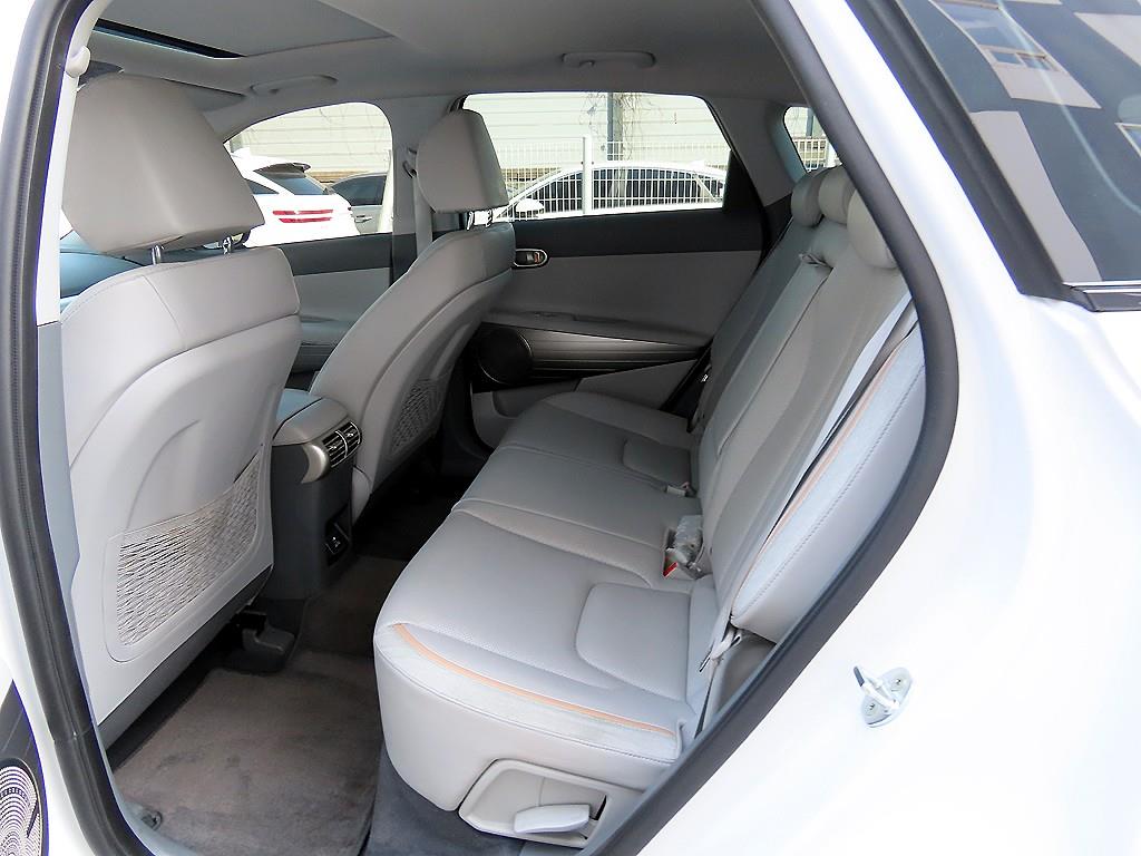 HYUNDAI Nexo - Vista 6