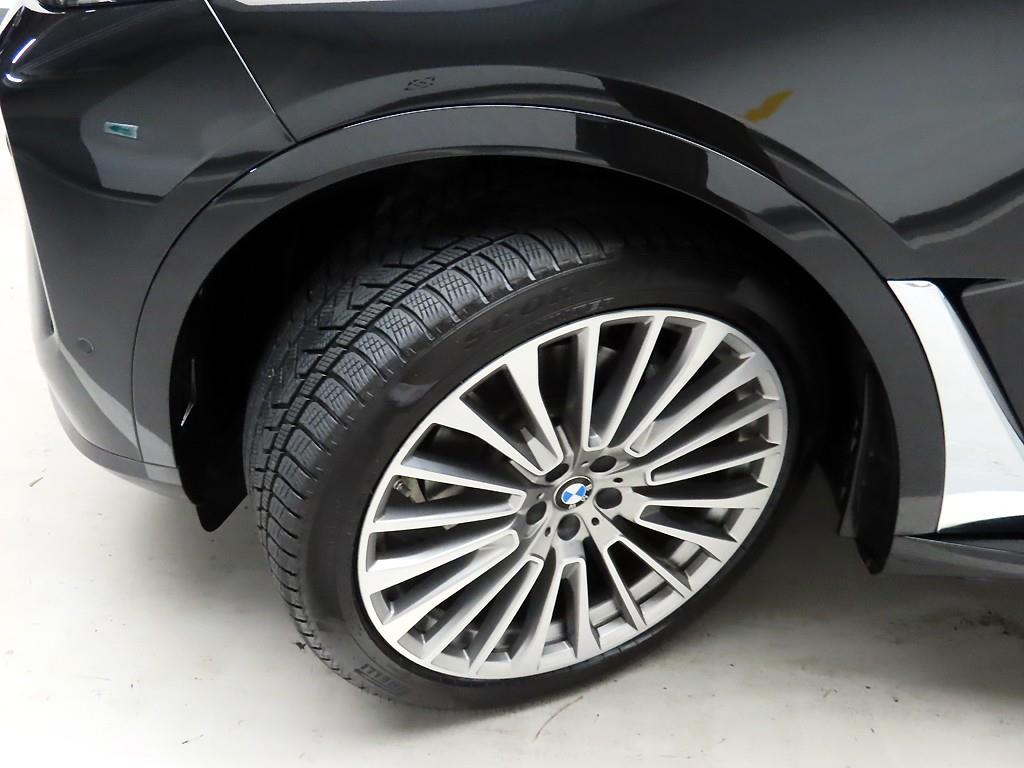 BMW X7 2024 Negro - Importación desde Corea - HF Imports Iquique - Foto 19