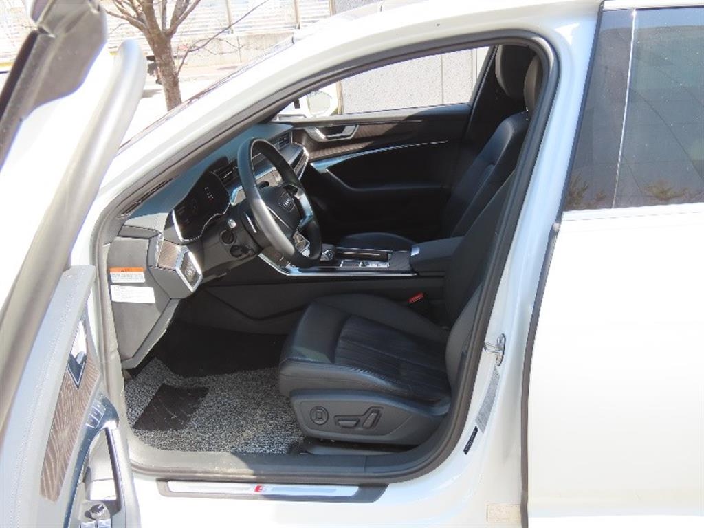 Audi A6 2023 Blanco - Importación desde Corea - HF Imports Iquique - Foto 13