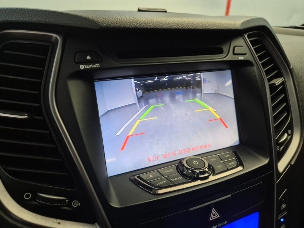 HYUNDAI Santa Fe 2013 Gris - Importación desde Corea - HF Imports Iquique - Foto 14