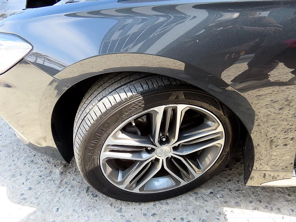 HYUNDAI Grandeur 2018 Gris - Importación desde Corea - HF Imports Iquique - Foto 20