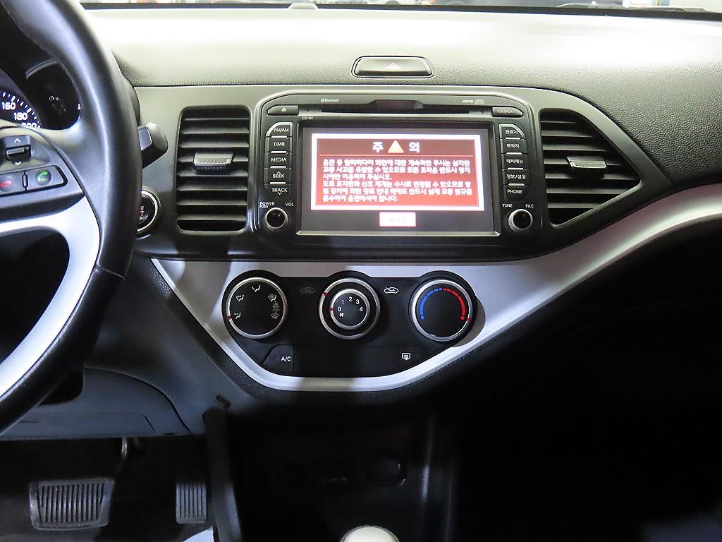 KIA Morning - Vista 11