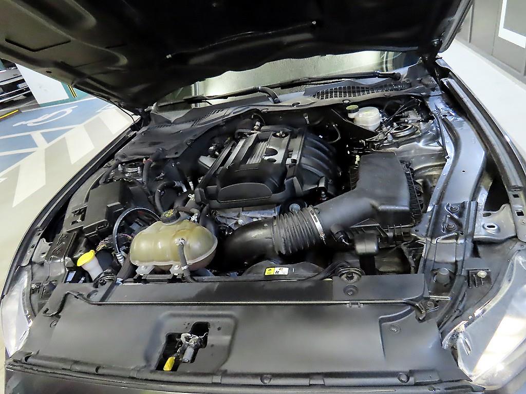 Ford Mustang 2016 Gris - Importación desde Corea - HF Imports Iquique - Foto 16