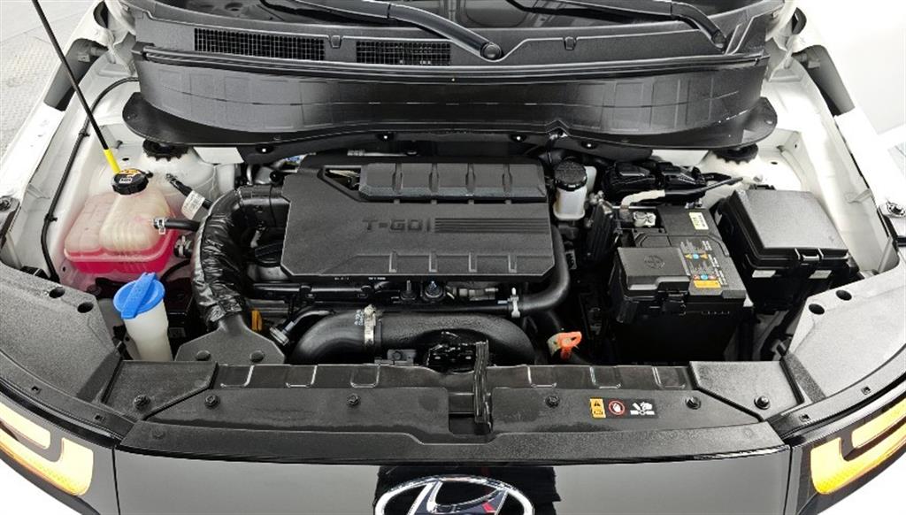 HYUNDAI Casper - Vista 6