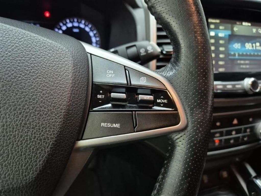 Ssangyong Rexton 2018 Gris - Importación desde Corea - HF Imports Iquique - Foto 13