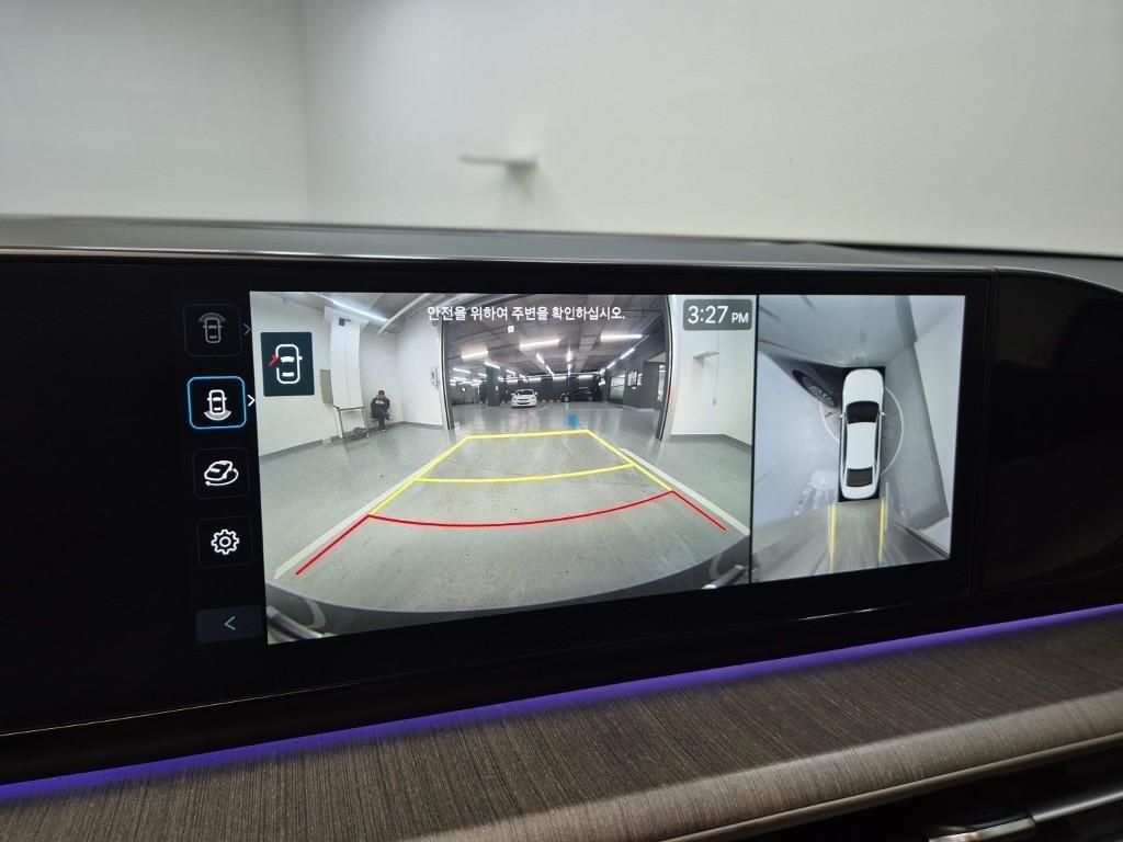 HYUNDAI Grandeur 2023 Negro - Importación desde Corea - HF Imports Iquique - Foto 14