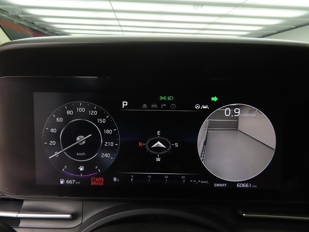 KIA Carnival 2021 the color of pearl - Importación desde Corea - HF Imports Iquique - Foto 13