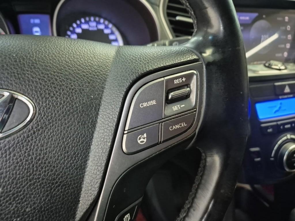 HYUNDAI Santa Fe 2013 Gris - Importación desde Corea - HF Imports Iquique - Foto 15