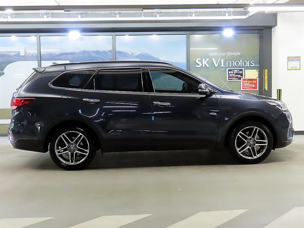 HYUNDAI Maxcruz - Vista 3