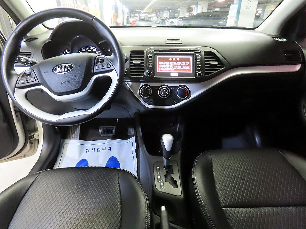 KIA Morning - Vista 10