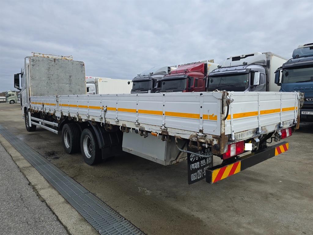 medium and large cargo Cargo - Vista 6