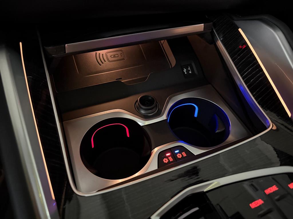 BMW X6 2024 Gris - Importación desde Corea - HF Imports Iquique - Foto 16