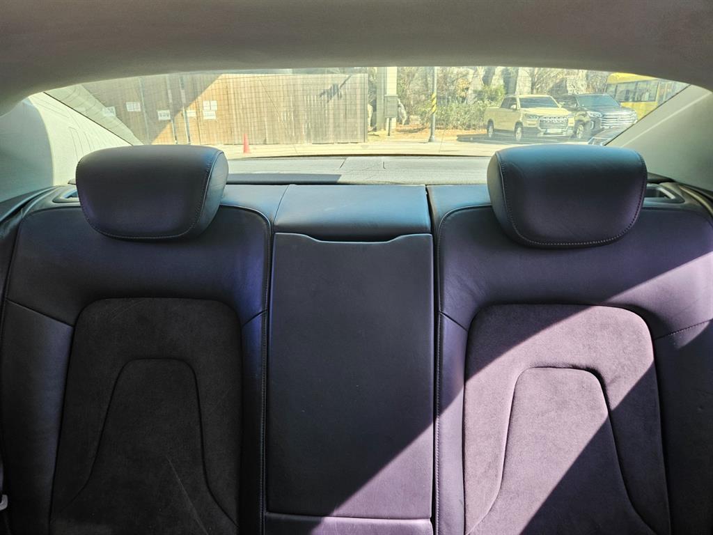 Audi A5 2009 Blanco - Importación desde Corea - HF Imports Iquique - Foto 13