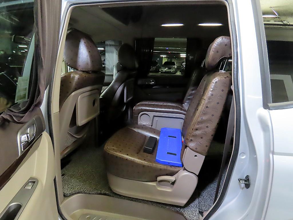 Ssangyong Korando - Vista 7