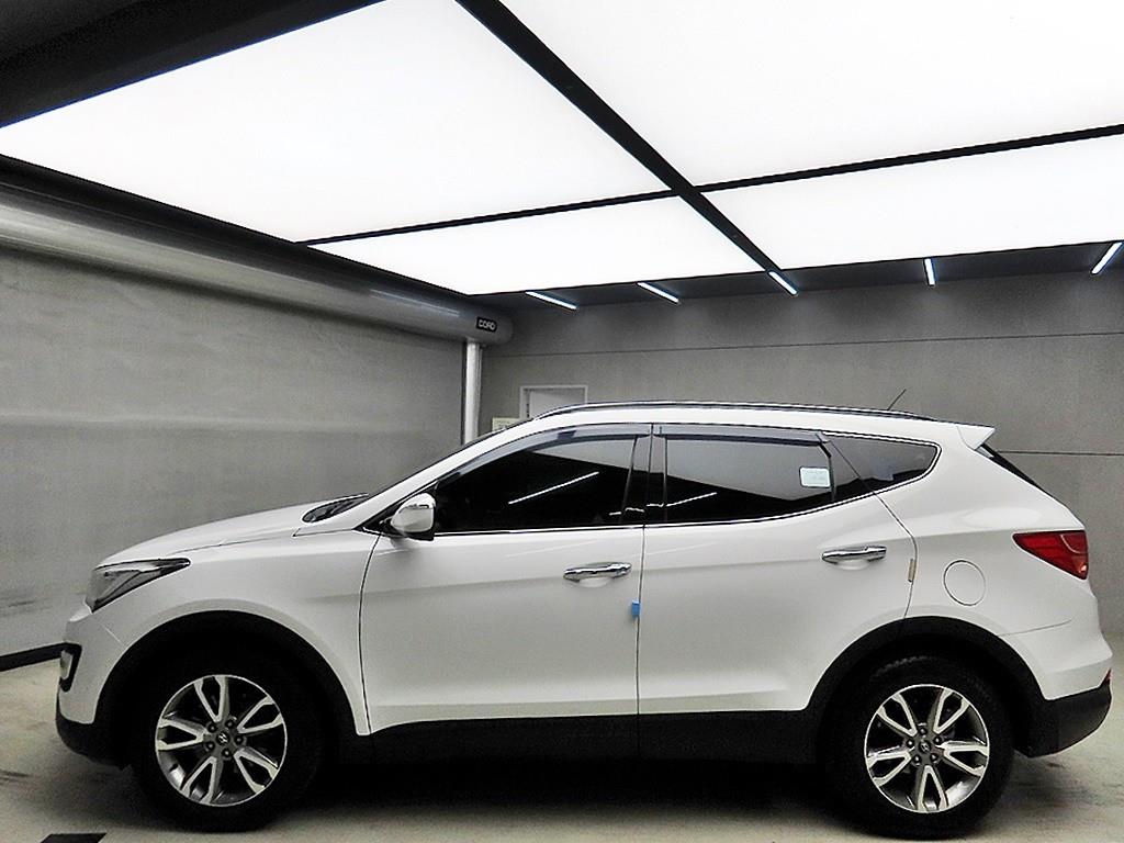 HYUNDAI Santa Fe - Vista 4