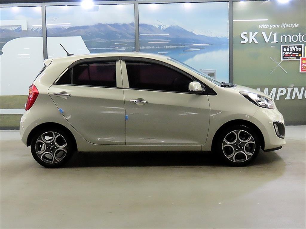 KIA Morning - Vista 3