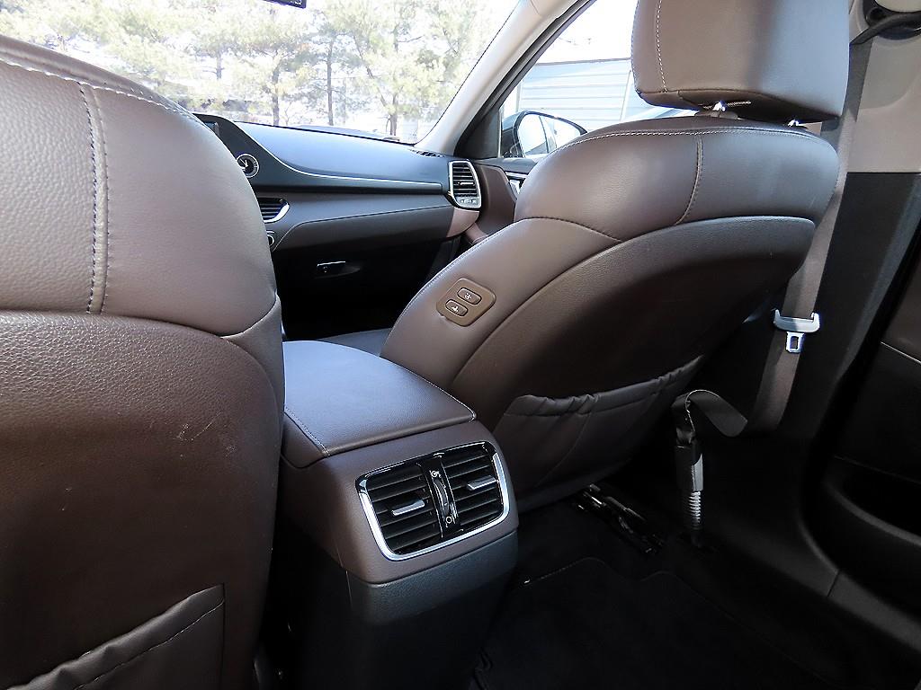 HYUNDAI Grandeur 2018 Gris - Importación desde Corea - HF Imports Iquique - Foto 18