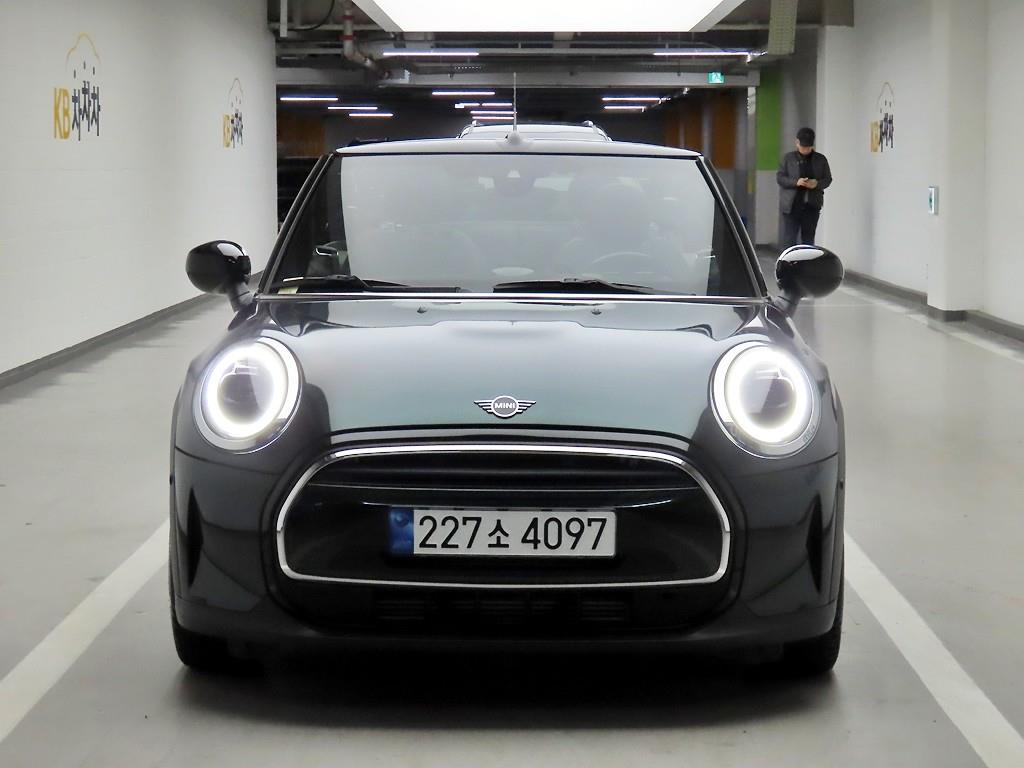 Mini Cooper Convertible - Vista 5