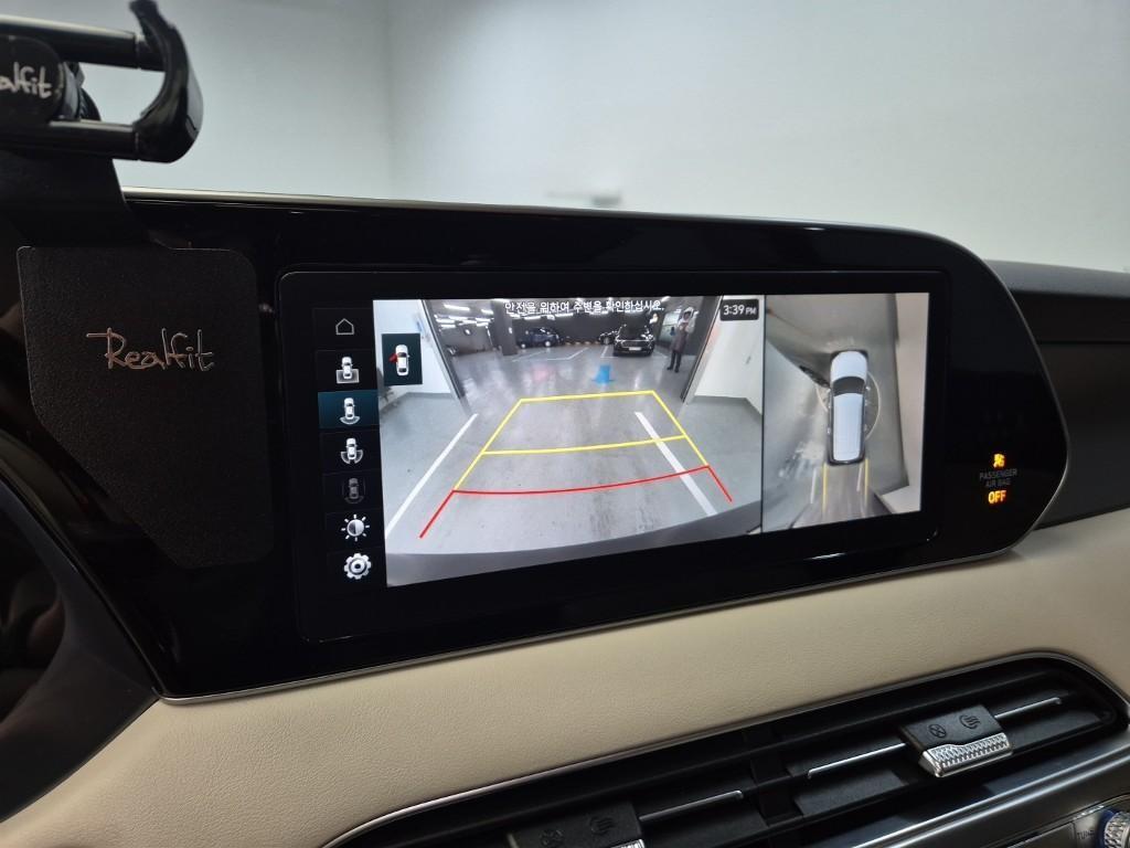 HYUNDAI Palisade 2021 Gris - Importación desde Corea - HF Imports Iquique - Foto 14