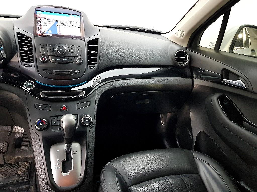 Chevrolet Orlando - Vista 10